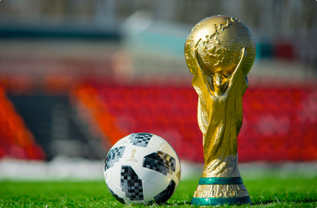 FIFA世界盃該如何下注？